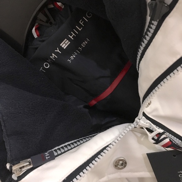 Tommy Hilfiger 3-in-1 Jacket NWT - Picture 7 of 12